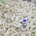 Frozen squid ring good price with EU approval